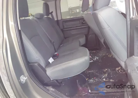 2014 Ram 1500 St из США, поврежденный, VIN 1C6RR7ST3ES295417